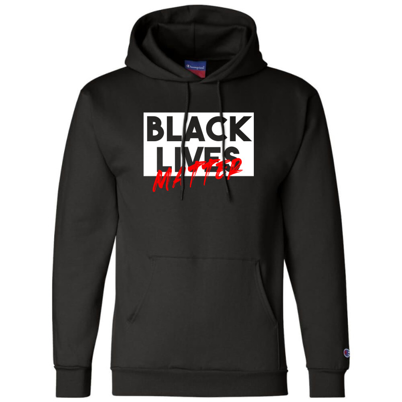 Black Lives Matter Champion Hoodie | Artistshot