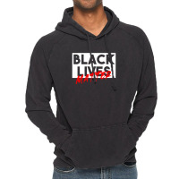 Black Lives Matter Vintage Hoodie | Artistshot