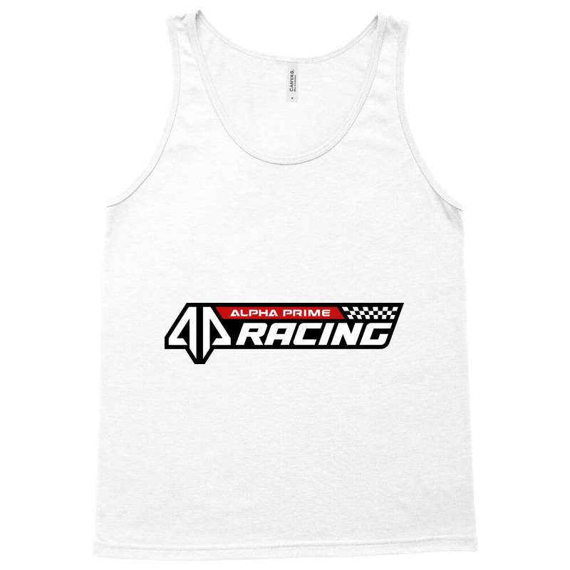 Alpha Prime Racing Tank Top | Artistshot