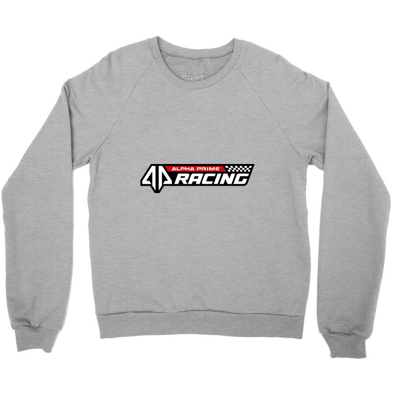 Alpha Prime Racing Crewneck Sweatshirt | Artistshot