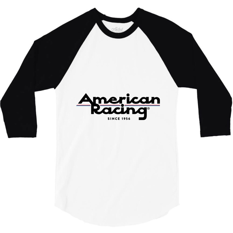 Am Racing 3/4 Sleeve Shirt | Artistshot