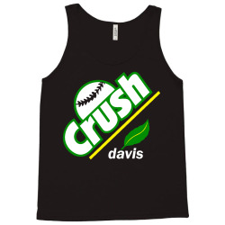 crush davis Tank Top | Artistshot