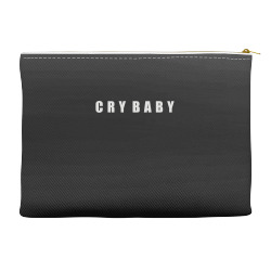 cry baby Accessory Pouches | Artistshot