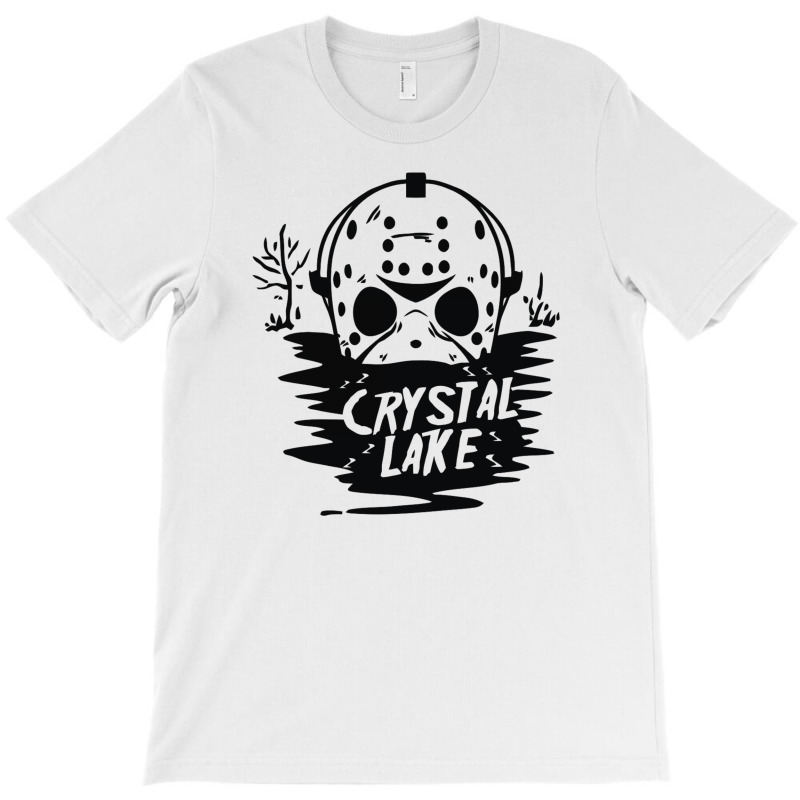 Crystal Lake T-shirt | Artistshot
