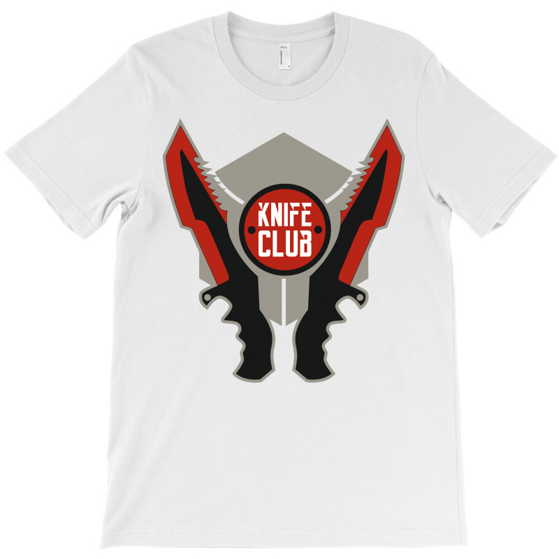 Csgo Knife Club   Huntsman T-shirt | Artistshot
