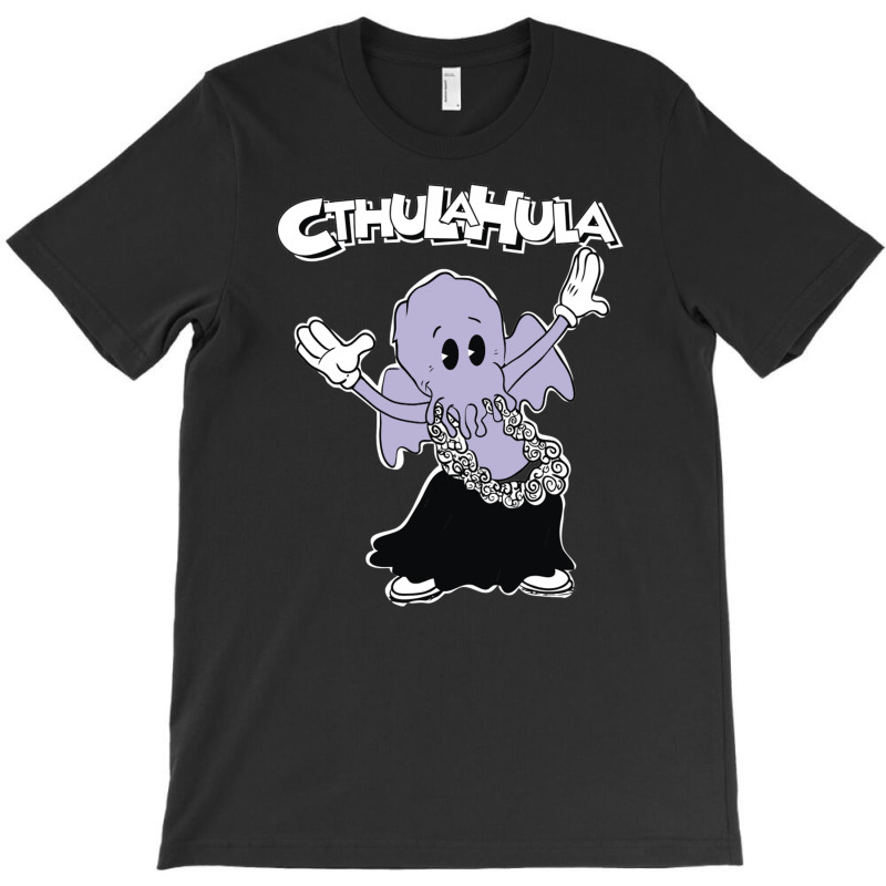Cthulahula T-shirt | Artistshot