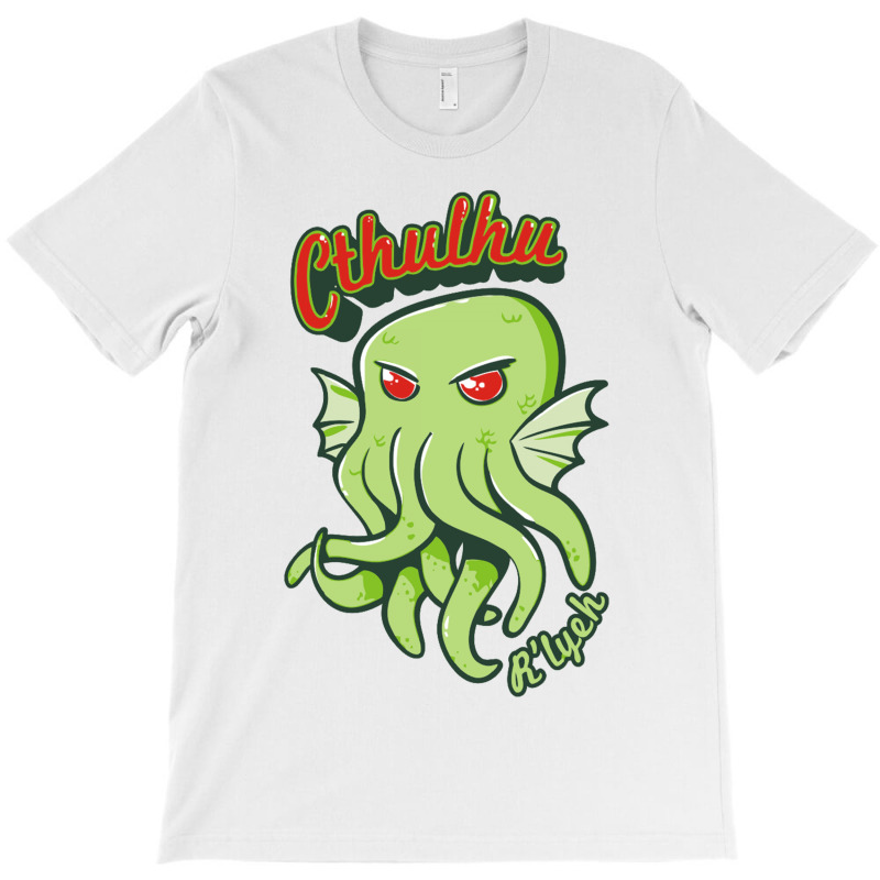 Cthulhu (2) T-shirt | Artistshot
