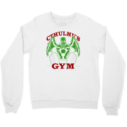 cthulhu gym Crewneck Sweatshirt | Artistshot