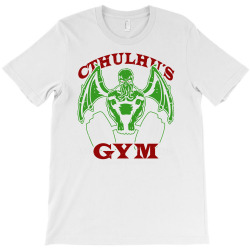 cthulhu gym T-Shirt | Artistshot