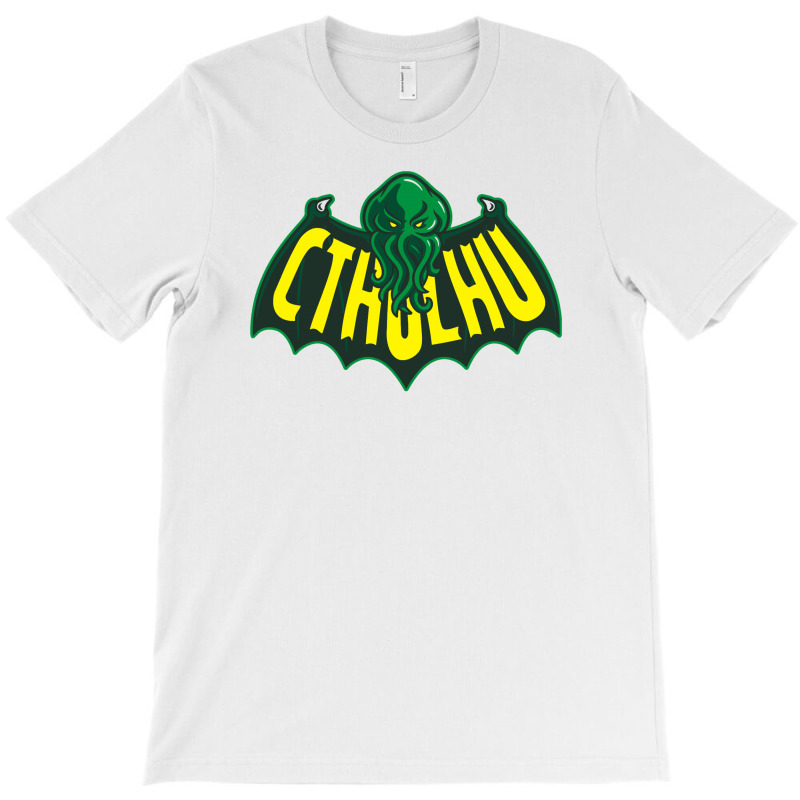 Cthulhu Man T-shirt | Artistshot