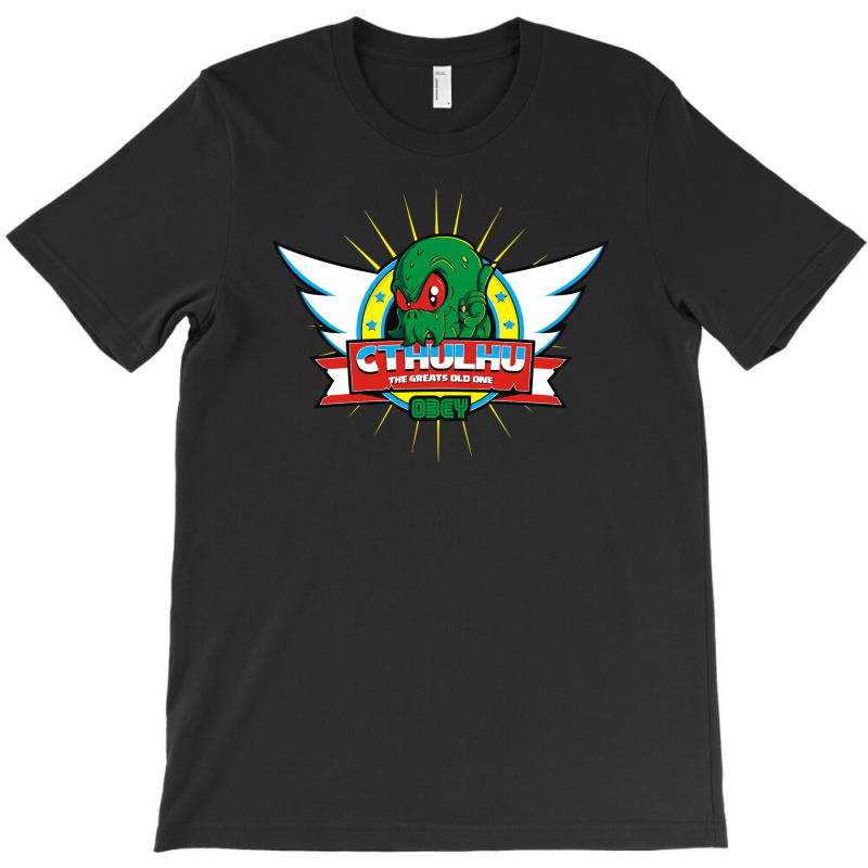 Cthulhu The Great Old One T-shirt | Artistshot