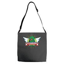 cthulhu the great old one Adjustable Strap Totes | Artistshot