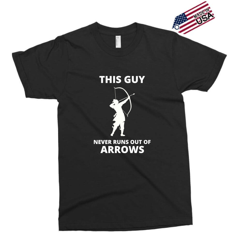 Archery Funny Sayings Bow Arrow Archer Gift Exclusive T-shirt | Artistshot