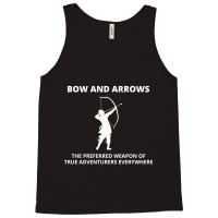 Archery Funny Sayings Bow Arrow Archer Gift Tank Top | Artistshot