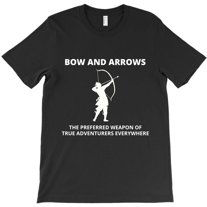 Archery Funny Sayings Bow Arrow Archer Gift T-shirt | Artistshot