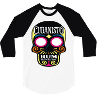 Cubanisto 3/4 Sleeve Shirt | Artistshot