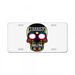 cubanisto License Plate | Artistshot