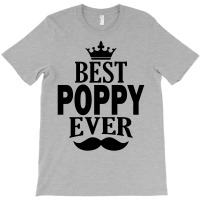 Best Poppy Ever T-shirt | Artistshot