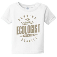 Genuine Ecologist Baby Tee | Artistshot