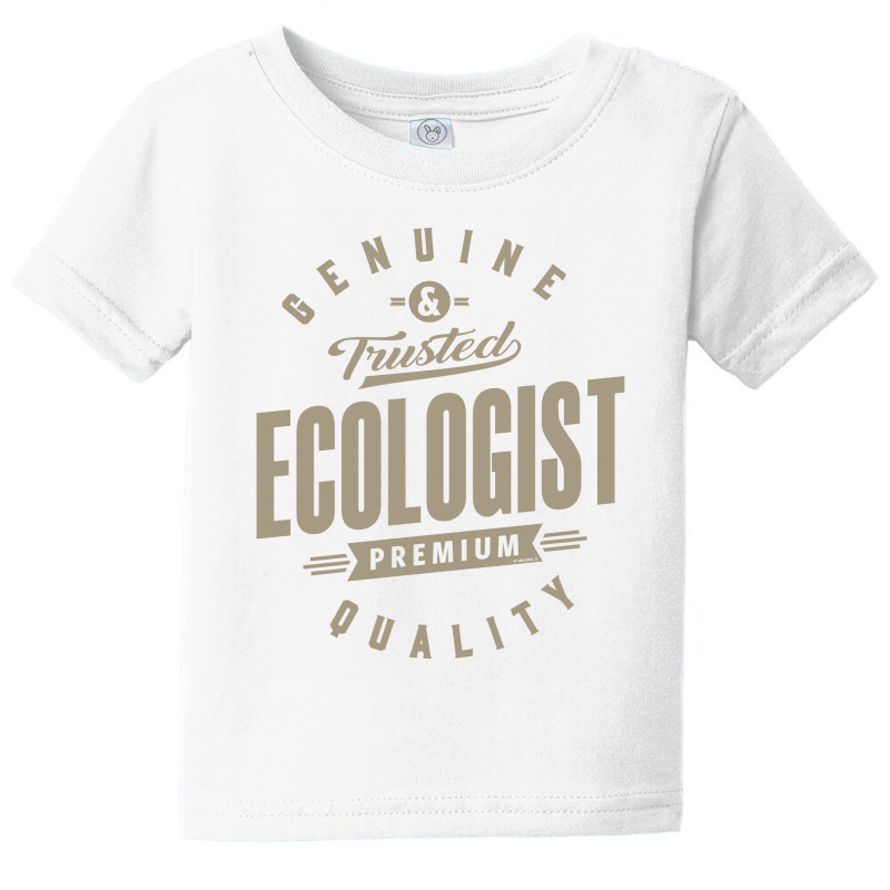 Genuine Ecologist Baby Tee by RafaelLopez | Artistshot