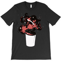 cup of something cosmic T-Shirt | Artistshot