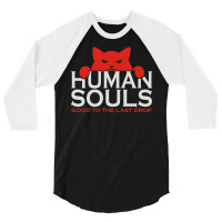 Cup Of Souls 3/4 Sleeve Shirt | Artistshot