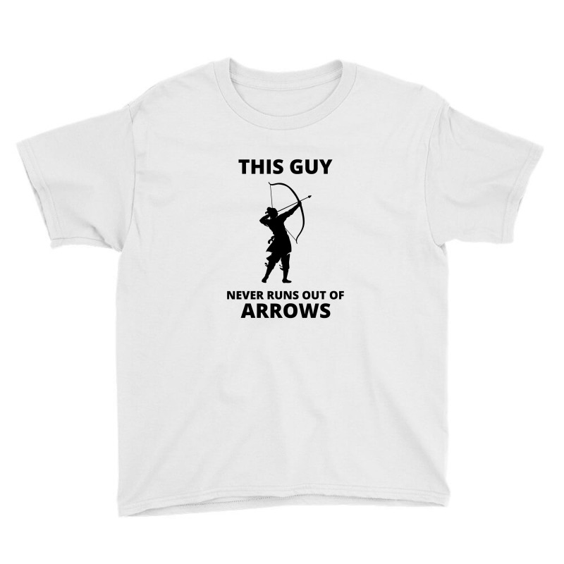 Archery Funny Sayings Bow Arrow Archer Gift Youth Tee | Artistshot