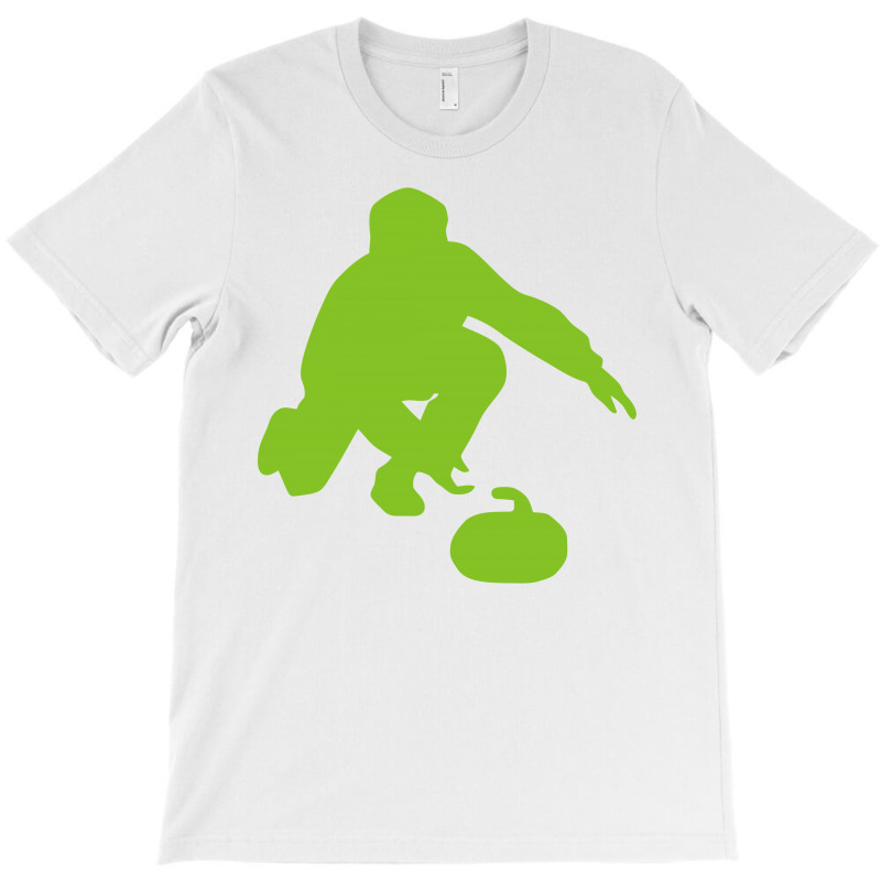 Curling T-shirt | Artistshot