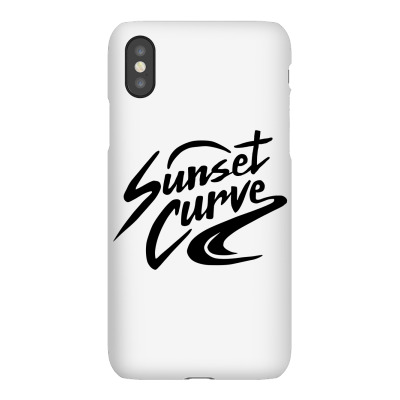 Julie And The Phantoms Sunset Curve Iphonex Case Designed By Tshirtpublic