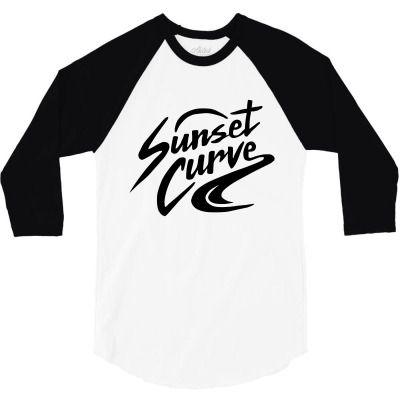 Julie And The Phantoms Sunset Curve 3/4 Sleeve Shirt Designed By Tshirtpublic