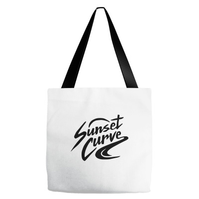 Julie And The Phantoms Sunset Curve Tote Bags Designed By Tshirtpublic