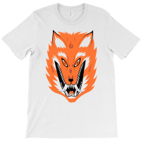 Cursed Fox T-shirt | Artistshot