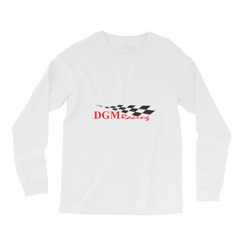 Dgm Racing Long Sleeve Shirts | Artistshot