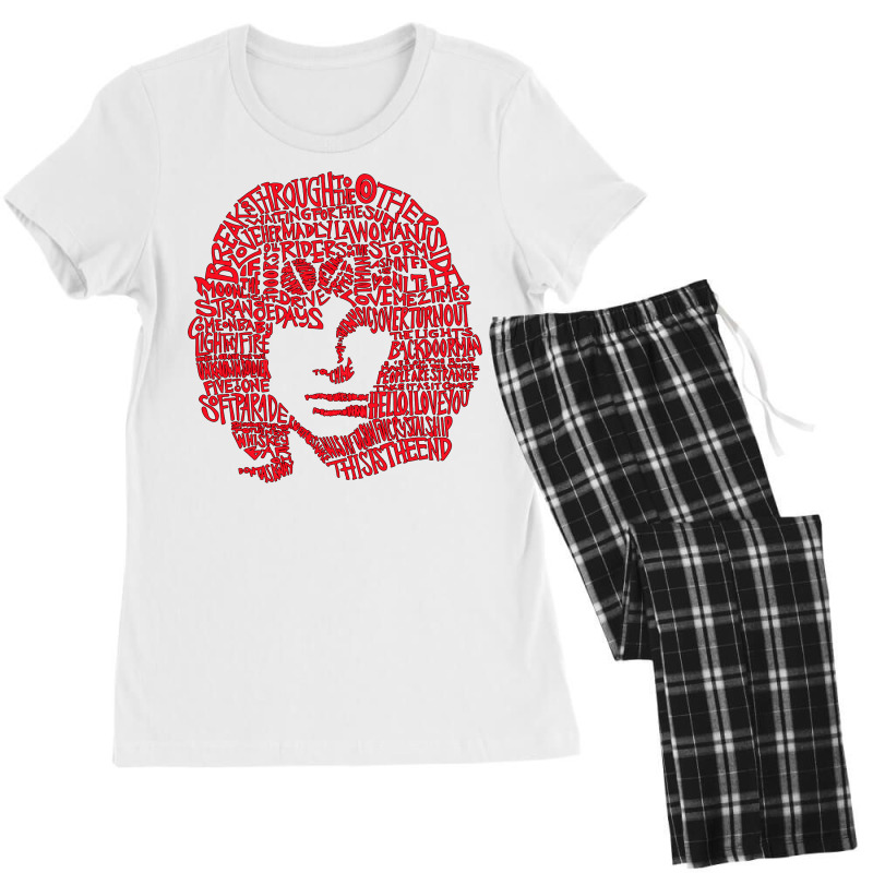 Rock N Roll Music Women's Pajamas Set by zig street | Artistshot