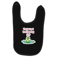 Warrior Of God 54393070 Baby Bibs | Artistshot