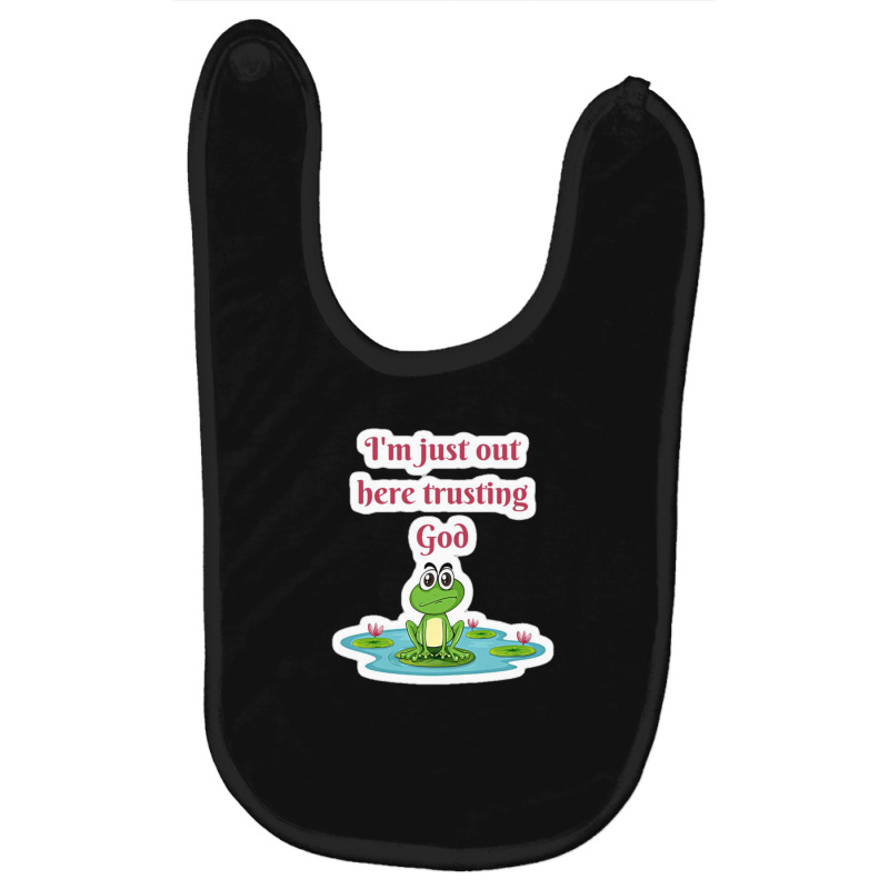 Warrior Of God 54393070 Baby Bibs | Artistshot