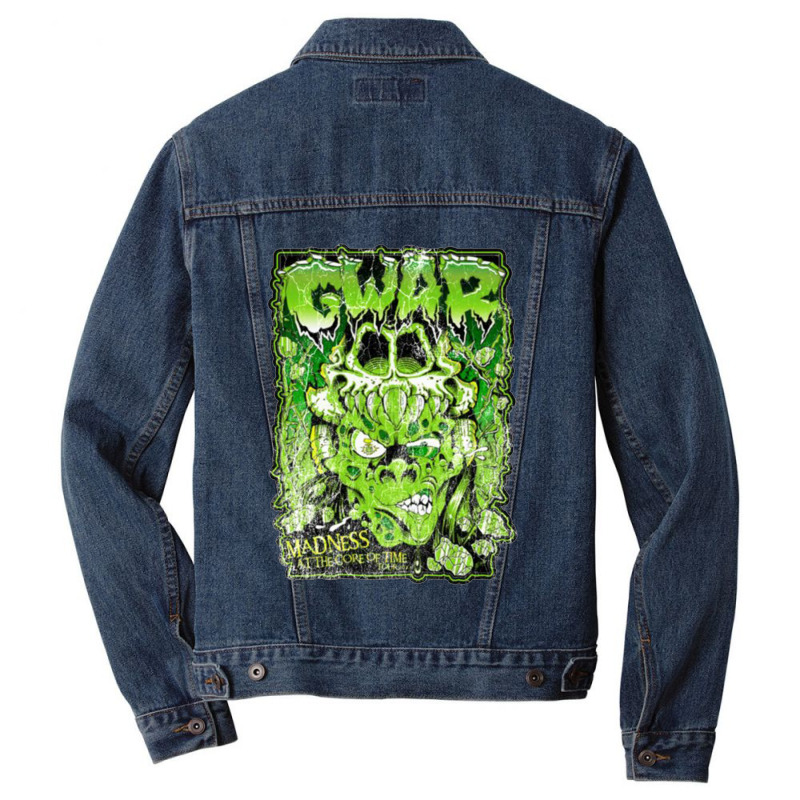 Madness Time Movie Men Denim Jacket by zigaz gasta | Artistshot