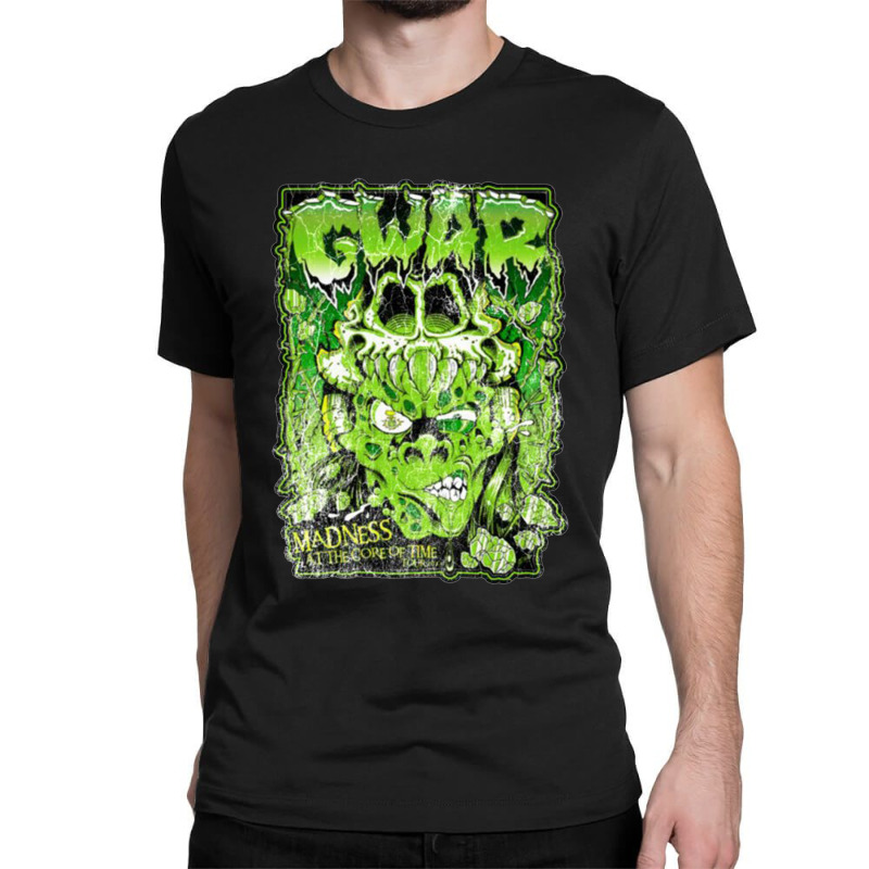 Madness Time Movie Classic T-shirt by zigaz gasta | Artistshot