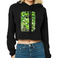 Madness Time Movie Cropped Hoodie | Artistshot