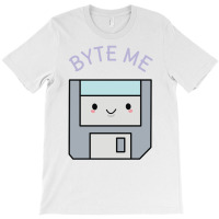 Cute Floppy Disk T-shirt | Artistshot