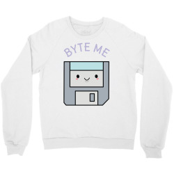 cute floppy disk Crewneck Sweatshirt | Artistshot