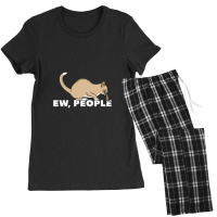 Ew, People Women's Pajamas Set | Artistshot