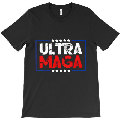 Ultra Maga T-shirt Designed By Tofan Wahyu Dwi Prasetya