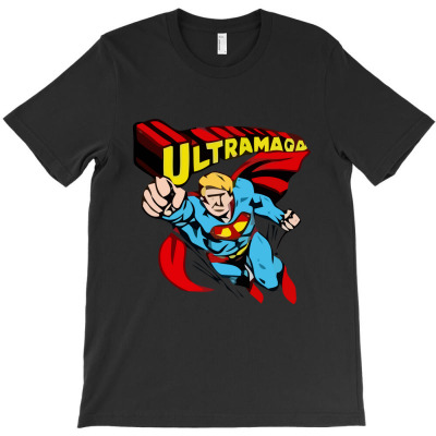 Ultra Maga T-shirt Designed By Tofan Wahyu Dwi Prasetya
