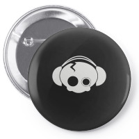 Cute Skull Pin-back Button | Artistshot