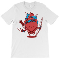 Cutest Heart Attack Ever! T-shirt | Artistshot