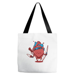 cutest heart attack ever! Tote Bags | Artistshot
