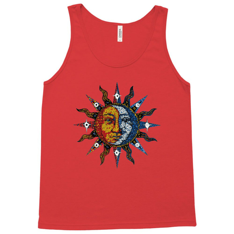 Sun Flower Tank Top | Artistshot