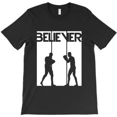 Believer T-shirt Designed By Lennox Murphyes