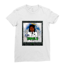 snails biffed it felicia and alex anderson now Ladies Fitted T-Shirt | Artistshot